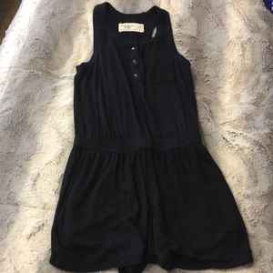 Super soft knit romper